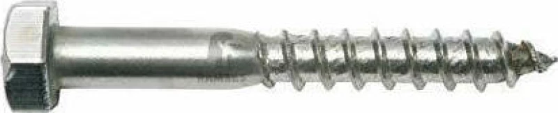 Στριφώνι Inox A2 DIN751 8mm x 40mm