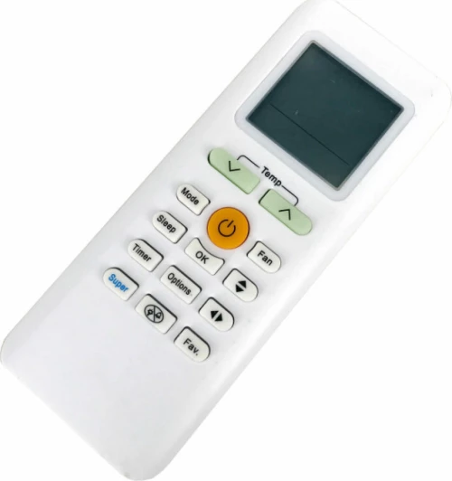RG70A/BGEF Τηλεχειριστήριο για Air Condition