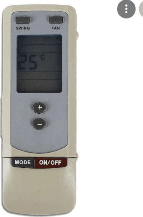 Y512 Y502 Τηλεχειριστήριο για Air Condition
