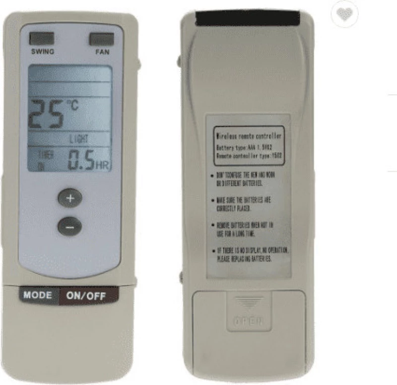 Y512 Y502 Τηλεχειριστήριο για Air Condition