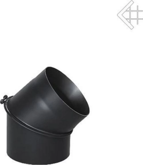 KRATKI ΓΩΝΙΑ ΑΠΟ ΜΑΥΡΟ ΧΑΛΥΒΑ KS150/45