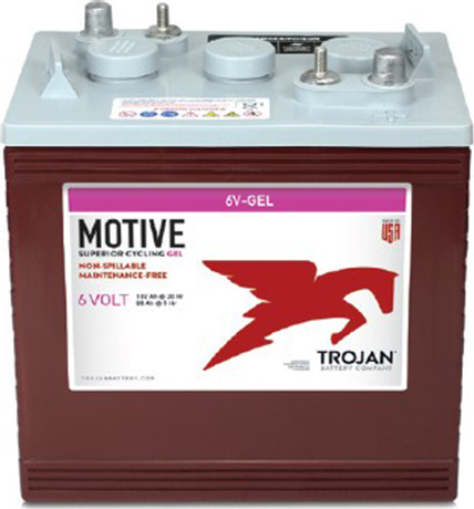 Μπαταρία Trojan 6V-GEL 6V 189Ah