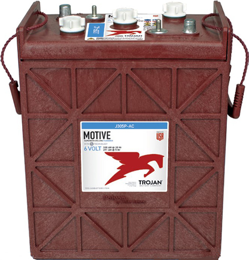 Μπαταρία Trojan J305P-AC 6V 330Ah