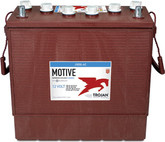 Μπαταρία Trojan J185G-AC 12V 185Ah