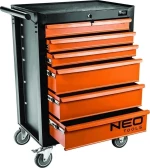 Neo Tools 84-221 Μεταλλικός Εργαλειοφόρος με 6 Συρτάρια 68x46x103cm