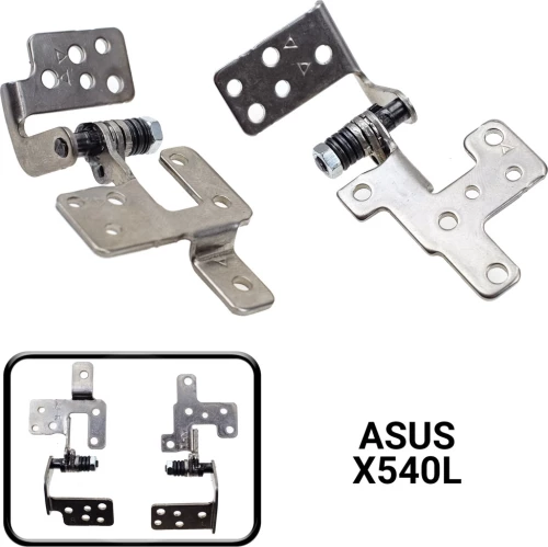 Μεντεσέδες για Asus X540L