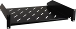 Pulsar Ράφι 2U 445x315mm Μαύρο