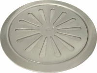 Interflex Σχαράκι Δαπέδου Στρογγυλό Φ120