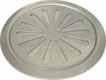 Interflex Σχαράκι Δαπέδου Στρογγυλό Φ120