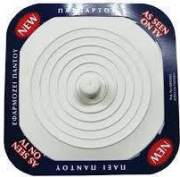 Τάπα πασπαρτου για σιφώνια. - 78mm μ