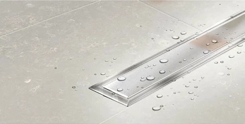 Karag Σιφώνι Δαπέδου Confluo Premium Line 75cm