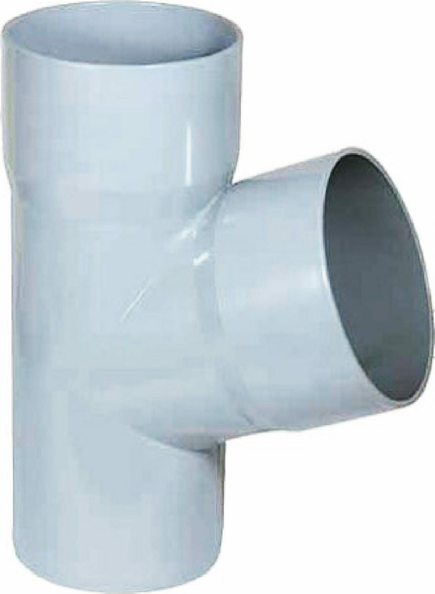 Ταφ αποχέτευσης PVC 45° f-32 - 80131087032