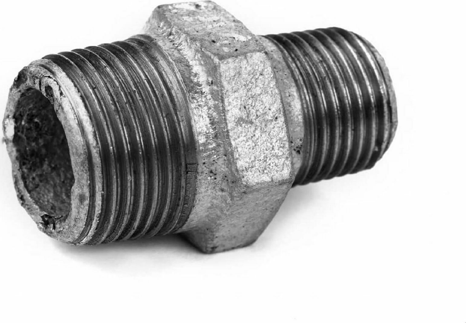Συστολικό νίπελ γαλβανιζέ 1/2" - 3/4" - 919
