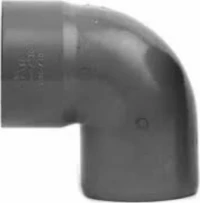 Καμπύλη Φ63 90 Μοιρών PVC Drivaplast
