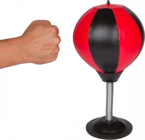 Eπιτραπέζιος Σάκος του Mποξ - Desktop Punching Bag