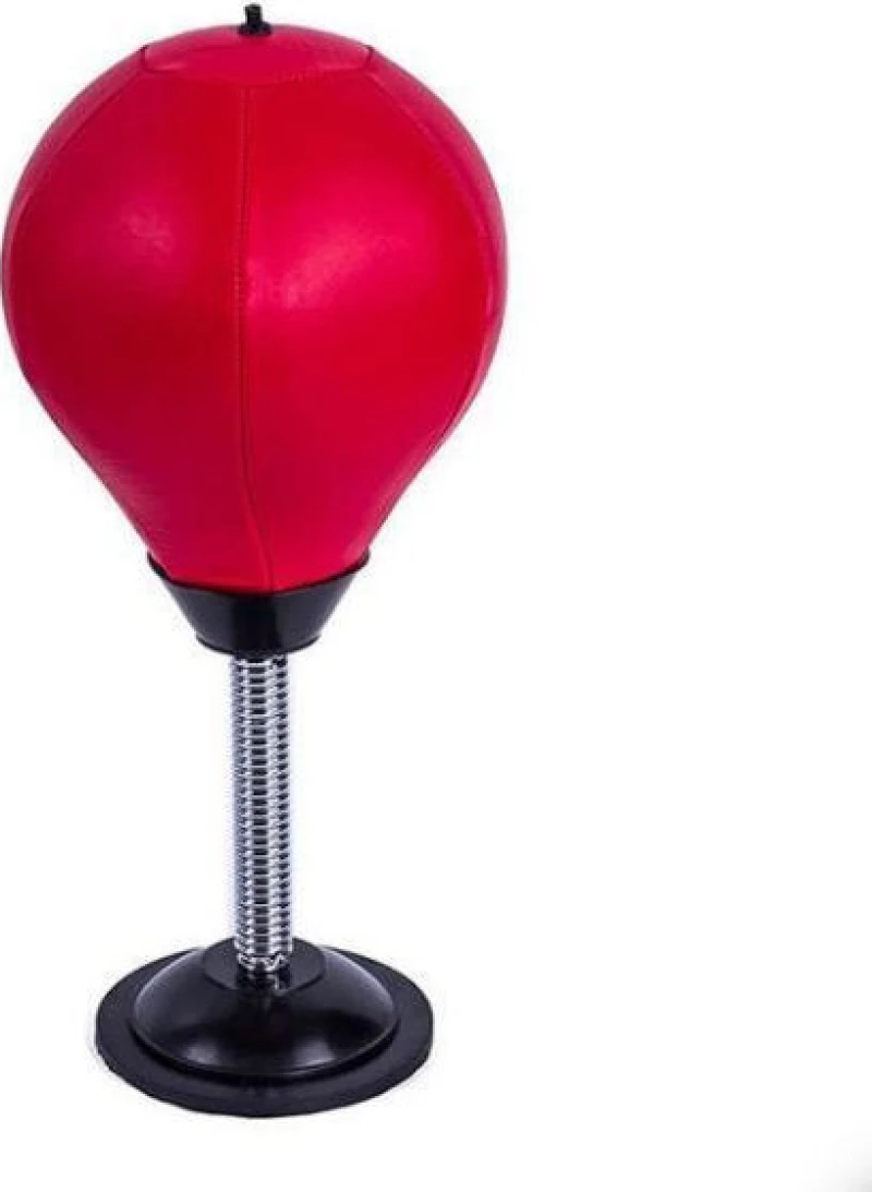 Eπιτραπέζιος Σάκος του Mποξ - Desktop Punching Bag