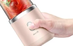 Deerma DEM-NU05 Μπλέντερ για Smoothies με Κανάτα 0.4lt και Ισχύ 140Watt
