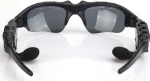 Andowl Sunglasses Bluetooth Headphones Μαύρο