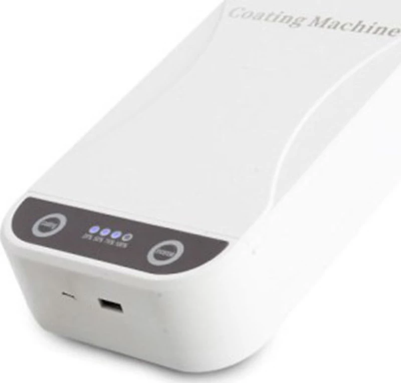 UV Sterilizer Phone Disinfection Λευκό