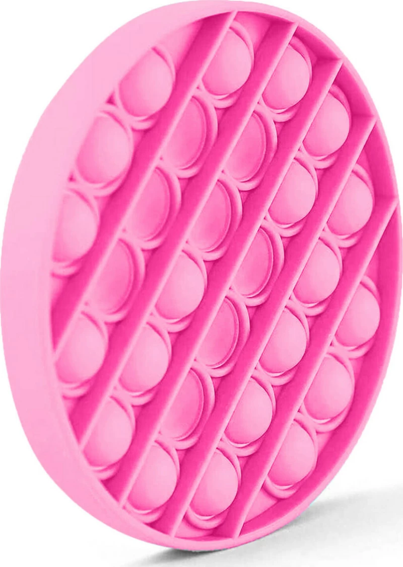 Anti Stress Push Pop Ροζ