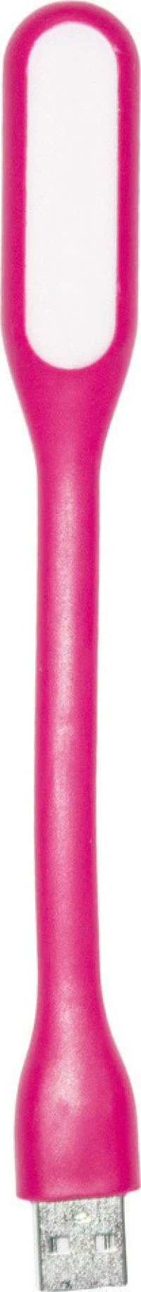 LED USB Light Pink