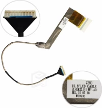 Kαλωδιοταινία Οθόνης-Flex Screen cable HP 4520S 4525S 4720s 50.4GK02.011 50.4GK02.021 50.4GK02.012 WITHOUT CAM Video Screen Cable (Κωδ. 1-FLEX0527)