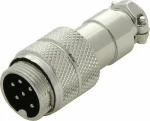 Φις Αρσενικό Μικροφώνου CB 6PIN