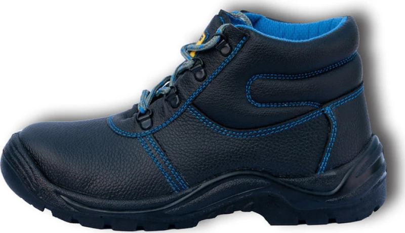 Μποτάκια Eργασίας F&T Safety Step S3 Step S3