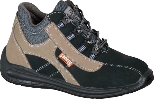 Lemaitre Trekker S3 Grey S3