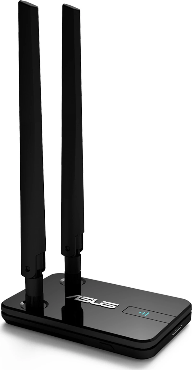 Asus USB-AC58 Ασύρματος USB Αντάπτορας Δικτύου με Αποσπώμενη Κεραία 1300Mbps