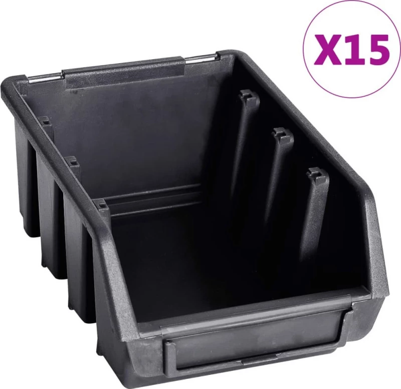 vidaXL 146283 Σκαφάκια Εργαλείων 29τεμ