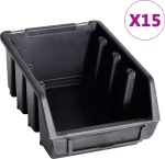 vidaXL 146283 Σκαφάκια Εργαλείων 29τεμ
