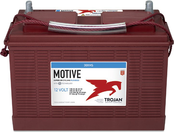 Μπαταρία Trojan 30XHS 12V 130Ah