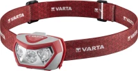 Varta Φακός Κεφαλής Μπαταρίας Led 200lm Outdoor Sport H20 Pro 17650