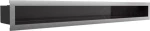 Kratki LUFT/9/80/45S/SZ Περσίδα Τζακιού Inox 9x80cm