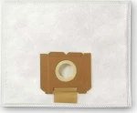 Unibags 195P Σακούλες Σκούπας 5τμχ