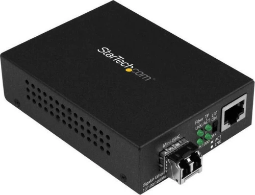 StarTech Media Converter MCM1110MMLC