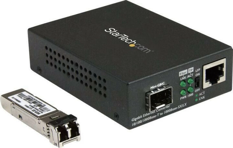 StarTech Media Converter MCM1110MMLC