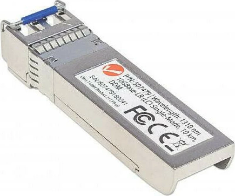 Intellinet Gigabit SFP+ Singlemode Duplex Module