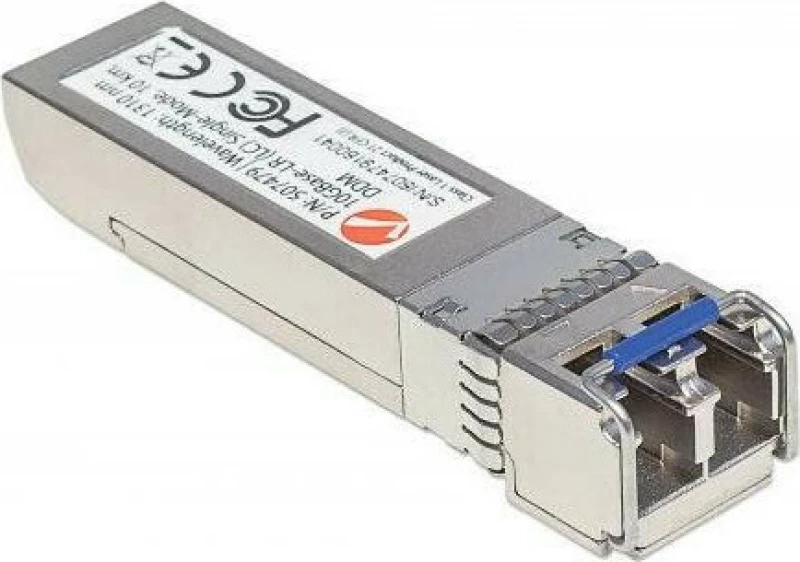 Intellinet Gigabit SFP+ Singlemode Duplex Module
