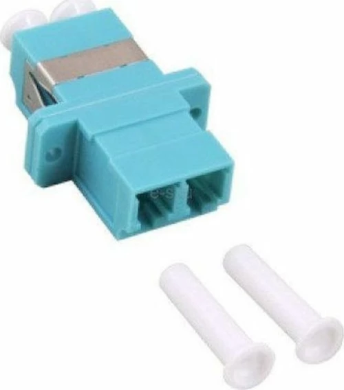EFB LC-Duplex Adapter Single Mode Blue