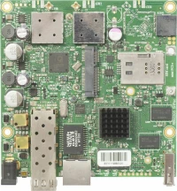 MikroTik RB922UAGS-5HPACD Board