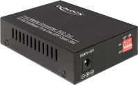 DeLock Media Converter 10/100/1000Base to SFP