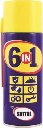 Arexons 0434 Λιπαντικό Σπρέι 6σε1 400ml