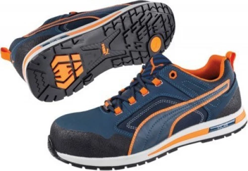 Puma Crosstwist Low S3