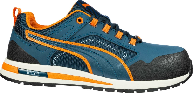 Puma Crosstwist Low S3