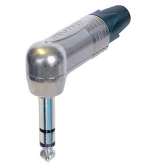Neutrik 6.35mm male (NP3RX)