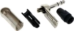 Neutrik 6.35mm male (NP3RX)