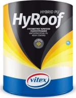 Vitex Hyroof Hybrid Pu 10lt