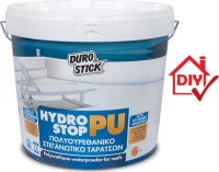 HYDROSTOP-PU Πολυουρεθανικό στεγανωτικό ταρατσών 10lt